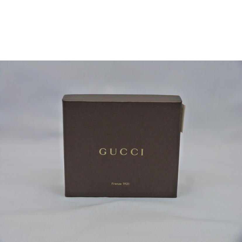 ＧＵＣＣＩ グッチ/　二つ折り財布／スネーク/4512662778//Bランク/03