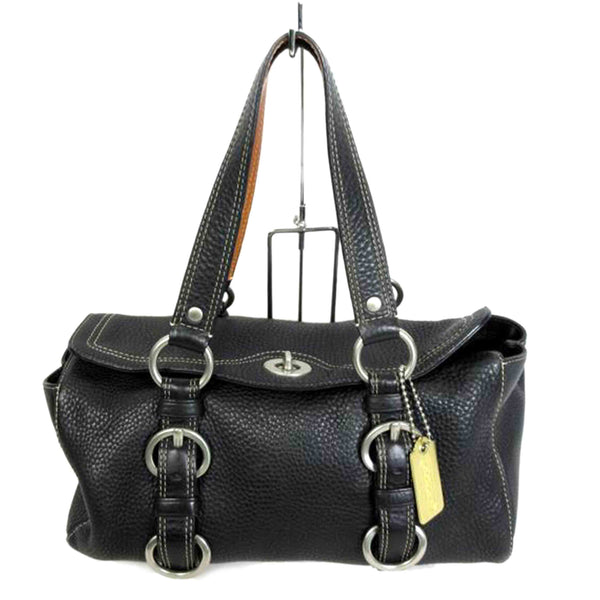 レア　新品未使用　コーチ　 チャーターベルトバッグ  イエローＧ　Ｐレザー COACH】コーチ カーフレザー シグネチャー バックル ベルト