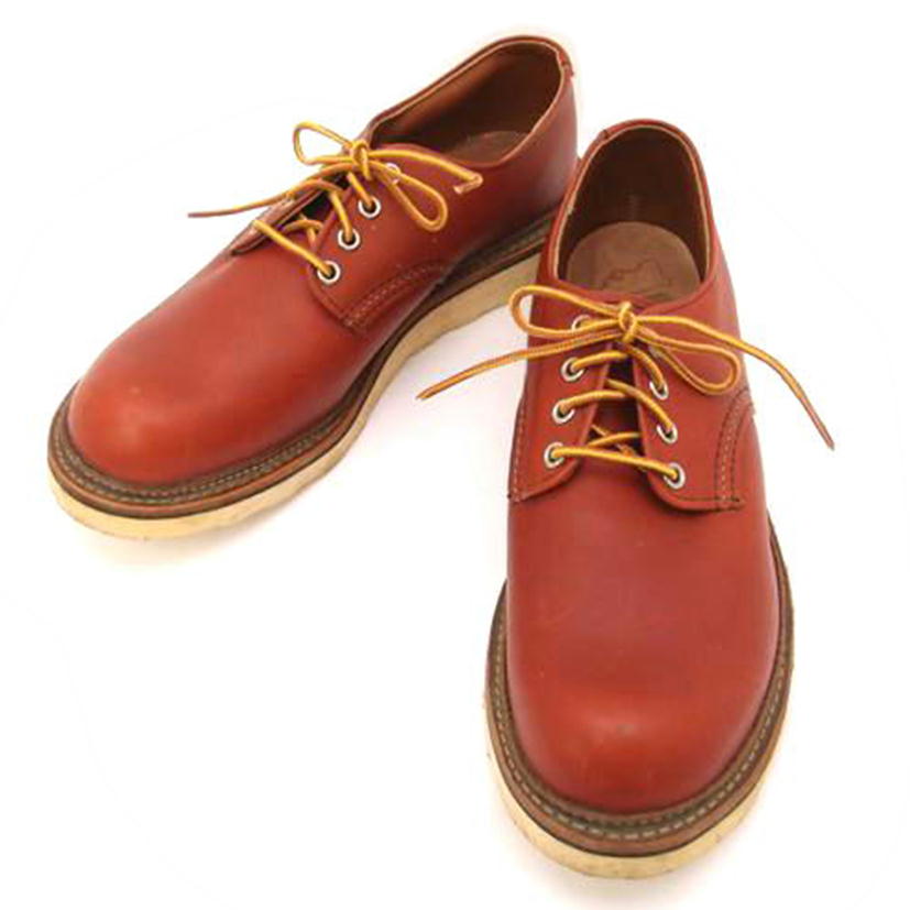 ＲＥＤ　ＷＩＮＧ　 ﾚｯﾄﾞｳｨﾝｸﾞ/ＲＥＤ　ＷＩＮＧ　ブーツ/8001//Bランク/69
