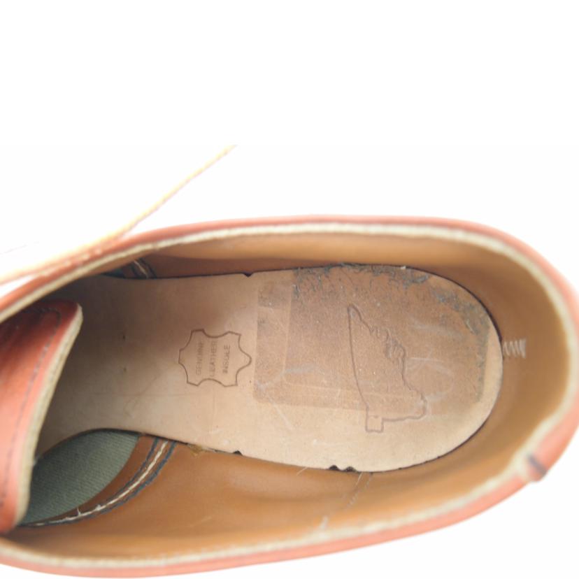 ＲＥＤ　ＷＩＮＧ　 ﾚｯﾄﾞｳｨﾝｸﾞ/ＲＥＤ　ＷＩＮＧ　ブーツ/8001//Bランク/69