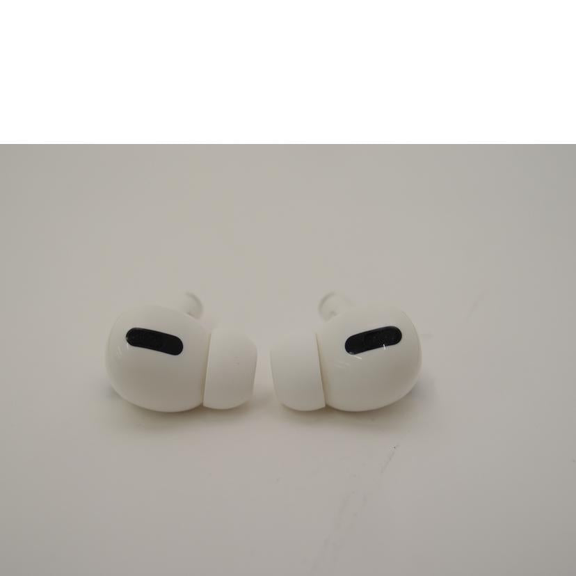 Ａｐｐｌｅ アップル/Ａｉｒ　Ｐｏｄｓ　Ｐｒｏ／ワイヤレスイヤホン/MWP22J/A//GXCDJYH40C6L/Aランク/69