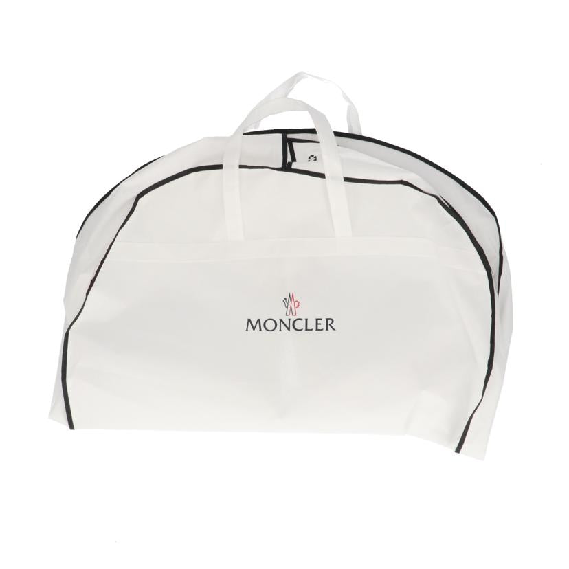 MONCLER◻️サルズマン希少TG1◻️ダウンジャケット◻️ホワイト◻️ハンガー付美品 MONCLER◻️サルズマン希少TG1◻️ダウンジャケット◻️ホワイト