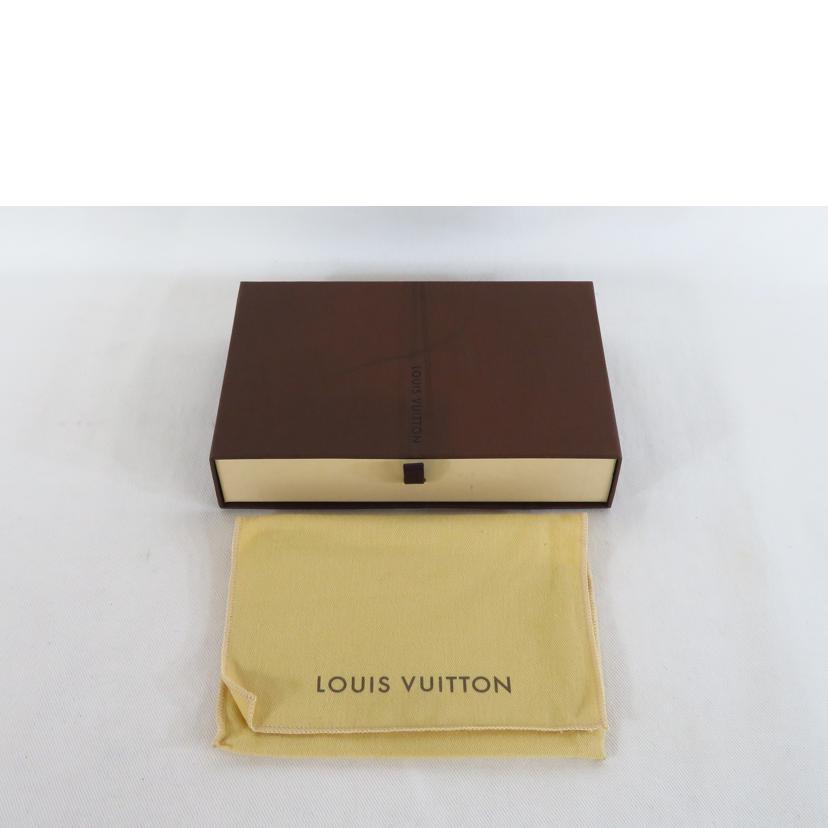 ＬＶ ルイ・ヴィトン/ポルトフォイユトレゾール　／　モノグラム/M61736//CA3***/Aランク/81