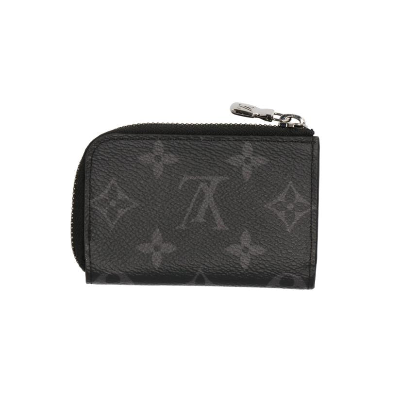 ＬＯＵＩＳ　ＶＵＩＴＴＯＮ ルイヴィトン/モノグラムエクリプスコインケース　ＢＬＫ/M63536//ICタグ/Bランク/75