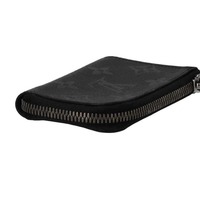 ＬＯＵＩＳ　ＶＵＩＴＴＯＮ ルイヴィトン/モノグラムエクリプスコインケース　ＢＬＫ/M63536//ICタグ/Bランク/75