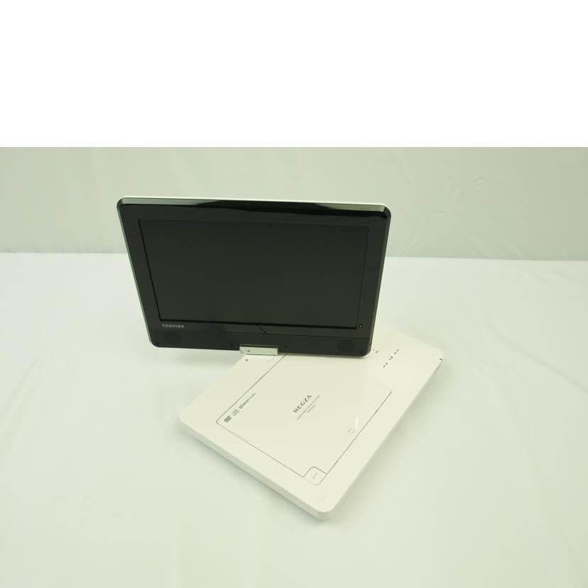 ＴＯＳＨＩＢＡ TOSHIBA/ポータブルＤＶＤ/SD-P1010S//Bランク/83