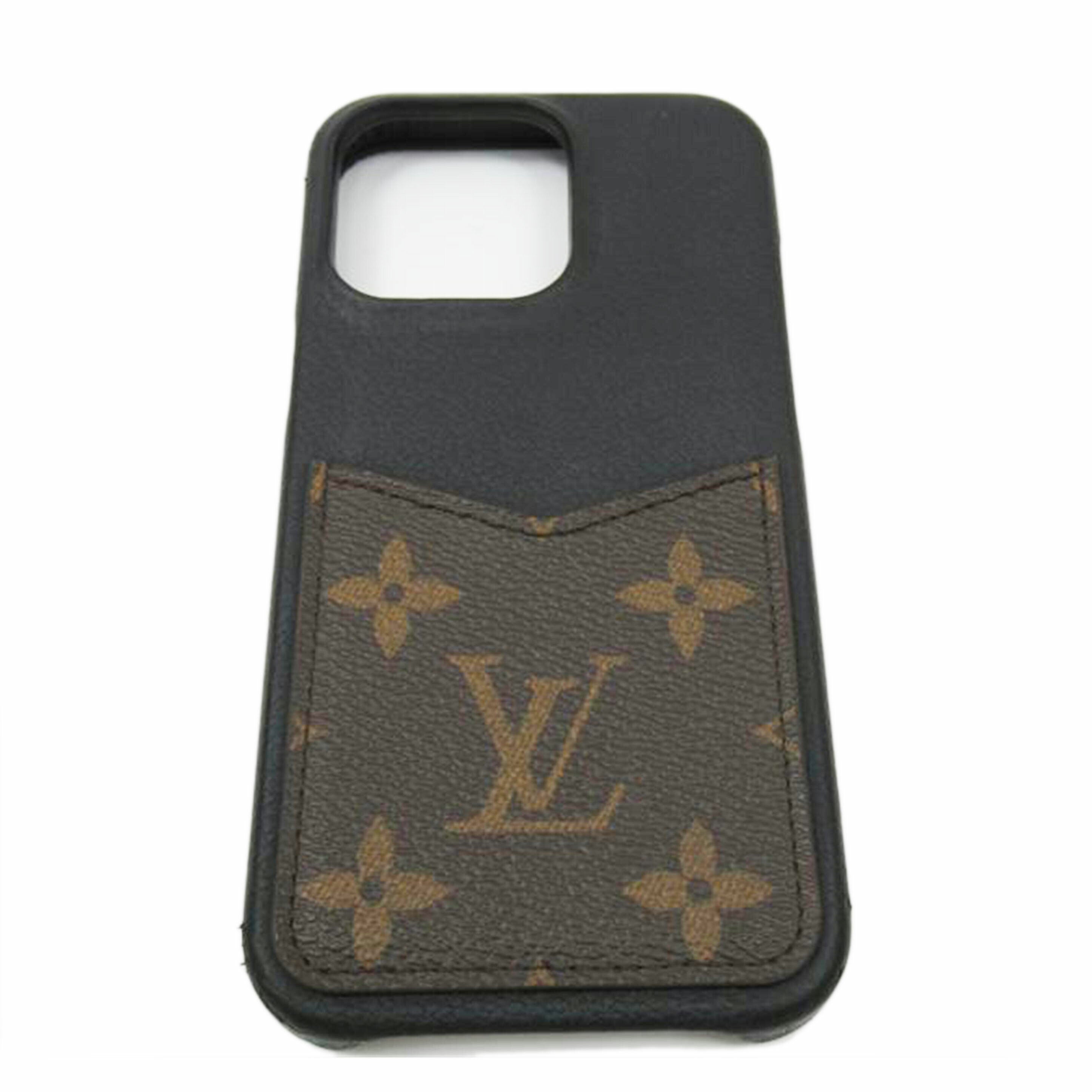 　　ＬＶ/ｉＰｈｏｎｅ・バンパー１３ＰＲＯ／モノグラム/M81224//SN2202/Bランク/63