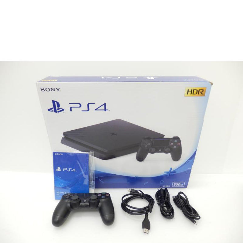 PlayStation4 500GB BUH-2200A