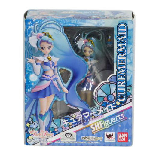 ＢＡＮＤＡＩ バンダイ/Ｆｉｇｍａ　Ｇｏ！プリンセスプリキュア　／　キュアマーメイド/Goプリンセスプリキュア//SAランク/81