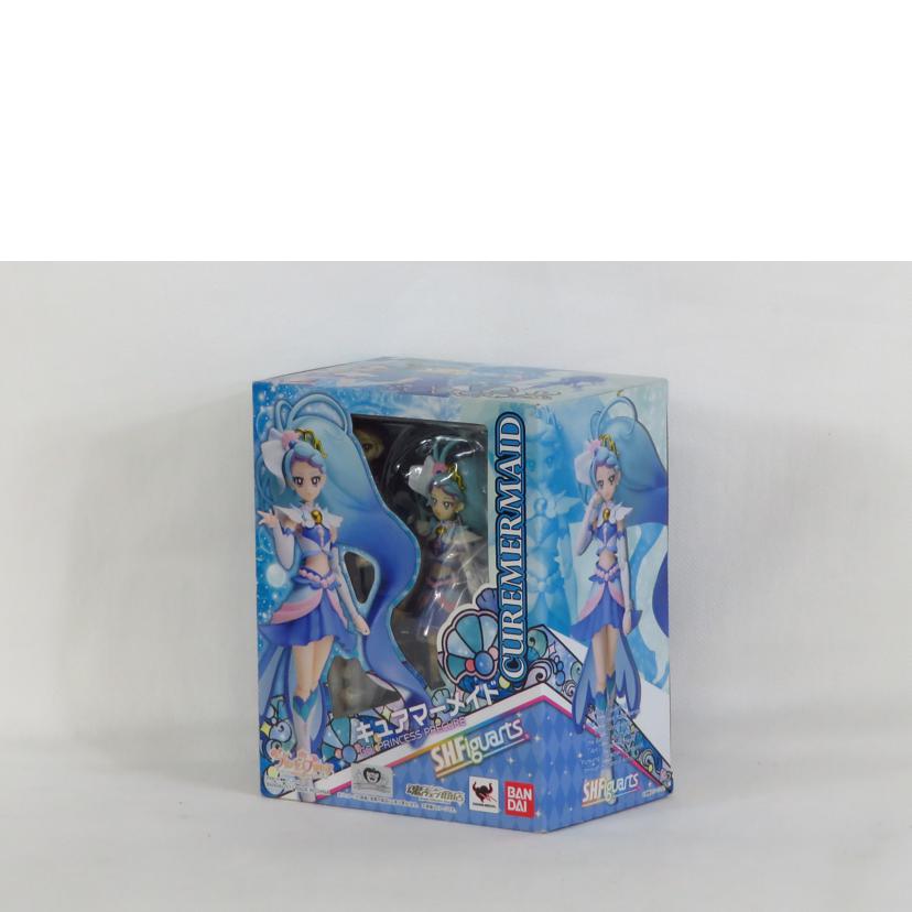 ＢＡＮＤＡＩ バンダイ/Ｆｉｇｍａ　Ｇｏ！プリンセスプリキュア　／　キュアマーメイド/Goプリンセスプリキュア//SAランク/81