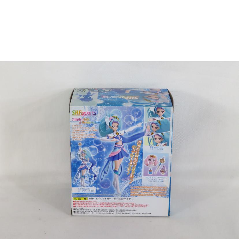 ＢＡＮＤＡＩ バンダイ/Ｆｉｇｍａ　Ｇｏ！プリンセスプリキュア　／　キュアマーメイド/Goプリンセスプリキュア//SAランク/81