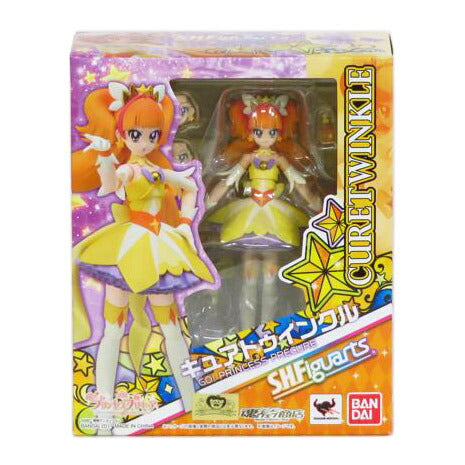 ＢＡＮＤＡＩ バンダイ/Ｆｉｇｍａ　Ｇｏ！プリンセスプリキュア　／　キュアトゥインクル/Goプリンセスプリキュア//SAランク/81