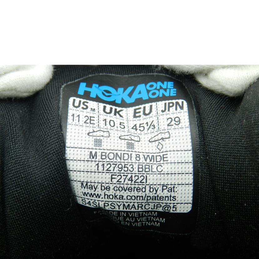 ＨＯＫＡＯＮＥＯＮＥ ﾎｶｵﾈｵﾈ/ＨＯＫＡＯＮＥＯＮＥ　ランニングシューズ/1127953//Aランク/69
