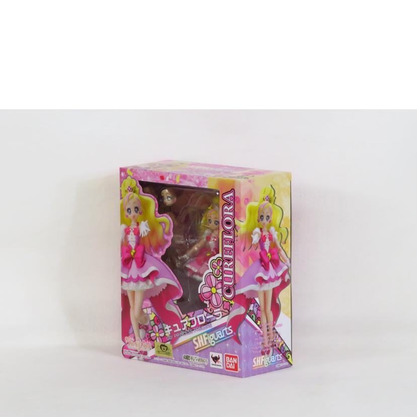 ＢＡＮＤＡＩ バンダイ/Ｆｉｇｍａ　Ｇｏ！プリンセスプリキュア　／　キュアフローラ/Goプリンセスプリキュア//SAランク/81