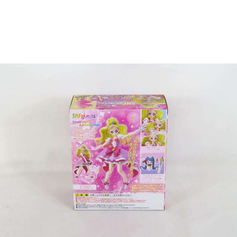 ＢＡＮＤＡＩ バンダイ/Ｆｉｇｍａ　Ｇｏ！プリンセスプリキュア　／　キュアフローラ/Goプリンセスプリキュア//SAランク/81