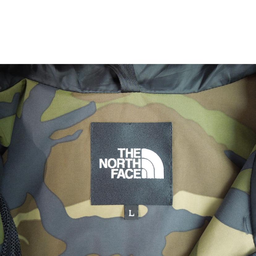 ＴＨＥ　ＮＯＲＴＨ　ＦＡＣＥ　 ノースフェイス/ＴＨＥ　ＮＯＲＴＨ　ＦＡＣＥ　Ｎｏｖｅｌｔｙ　ＳｃｏｏｐＪａｃｋｅｔ/NP61845//Bランク/83