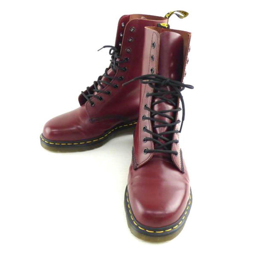 Ｄｒ．ｍａｒｔｅｎｓ ドクターマーチン/１０ホールブーツ/1460//Bランク/64