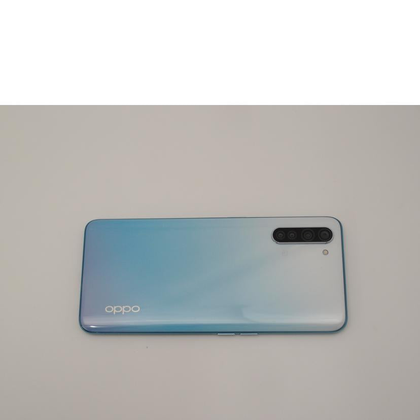 ＯＰＰＯ オッポ/ＯＰＰＯ　Ｒｅｎｏ３　Ａ/A002OP//b31a3196/ABランク/69
