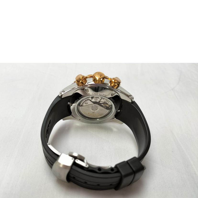 ＥＤＯＸ エドックス/グランドオーシャン　クロノグラフ　ラバーベルト/01123//1068488/ABランク/52