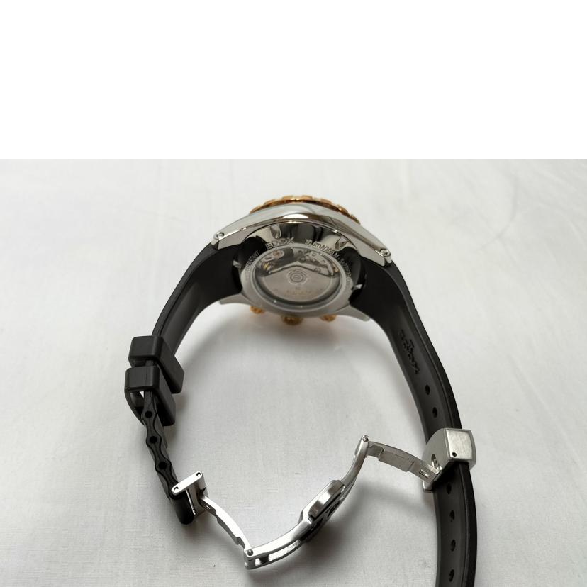 ＥＤＯＸ エドックス/グランドオーシャン　クロノグラフ　ラバーベルト/01123//1068488/ABランク/52