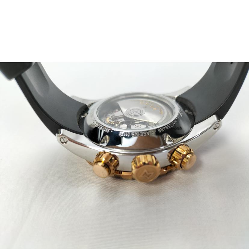 ＥＤＯＸ エドックス/グランドオーシャン　クロノグラフ　ラバーベルト/01123//1068488/ABランク/52