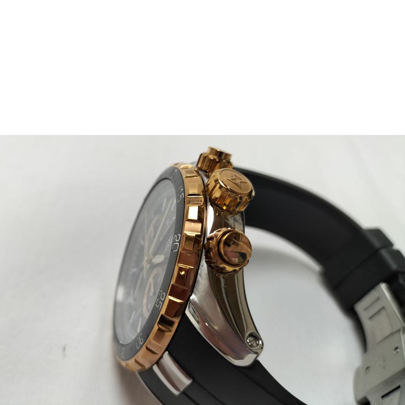 ＥＤＯＸ エドックス/グランドオーシャン　クロノグラフ　ラバーベルト/01123//1068488/ABランク/52