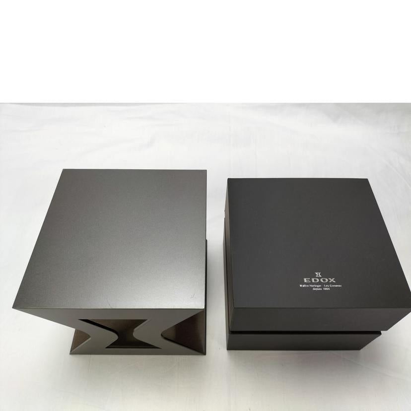 ＥＤＯＸ エドックス/グランドオーシャン　クロノグラフ　ラバーベルト/01123//1068488/ABランク/52