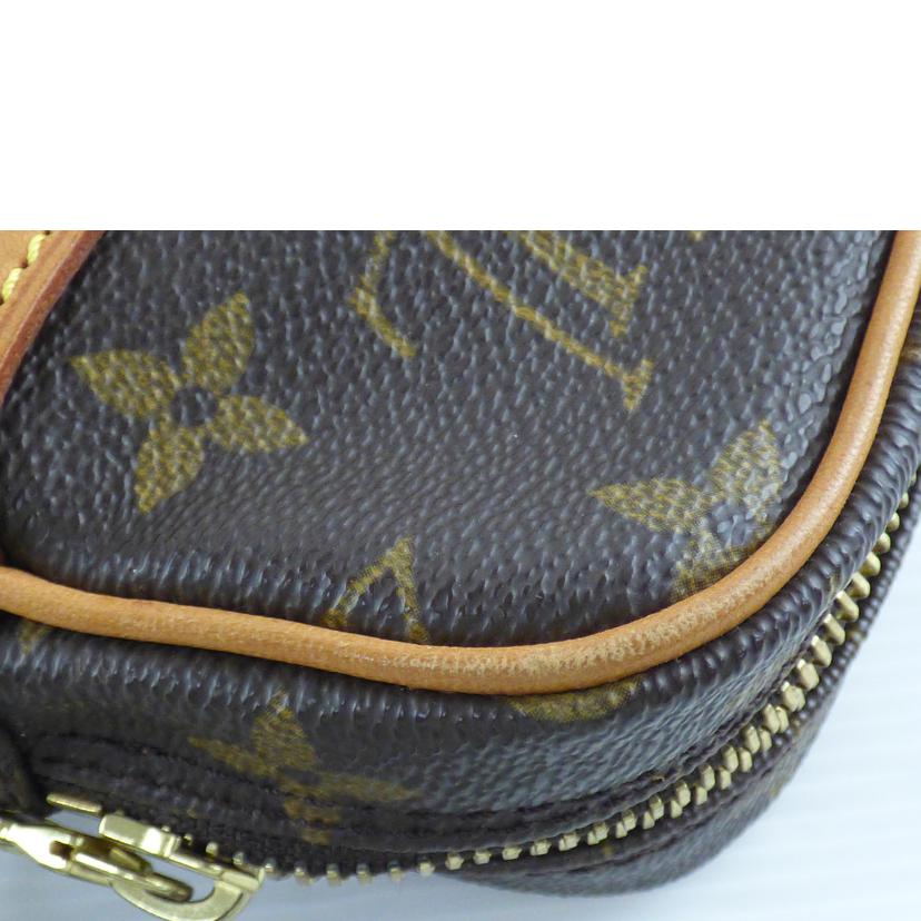 ＬＯＵＩＳ　ＶＵＩＴＴＯＮ ルイ・ヴィトン/ダヌーブ／モノグラム/M45266//SL0033/ABランク/64