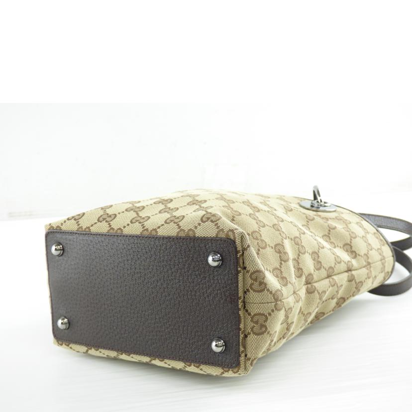 ＧＵＣＣＩ グッチ/トートバック/120840 002404//Bランク/64