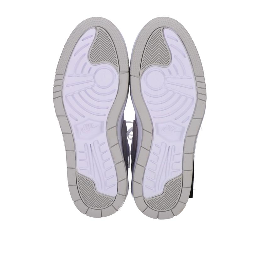 ＮＩＫＥ ナイキ/ＷＭＮＳ　ＡＪ１　ＥＬＥＶＡＴＥ　ＷＨＴ／ＷＨＴ/DH7004 110//SAランク/75
