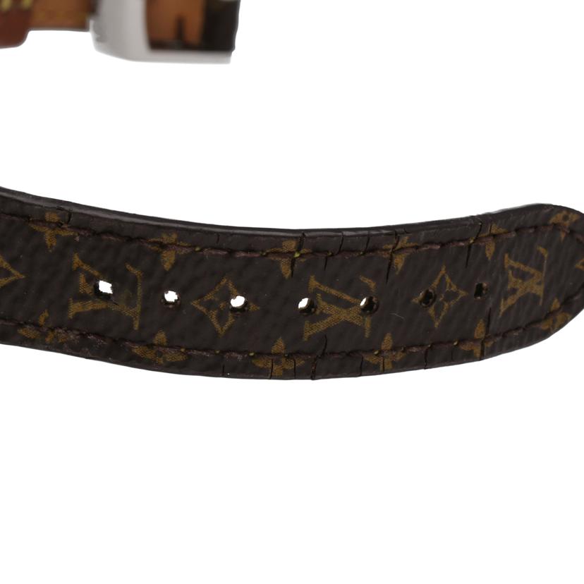 ＬＯＵＩＳ　ＶＵＩＴＴＯＮ ルイ・ヴィトン/タンブール／レディース／クォーツ/Q121C1//RR2755/ABランク/75