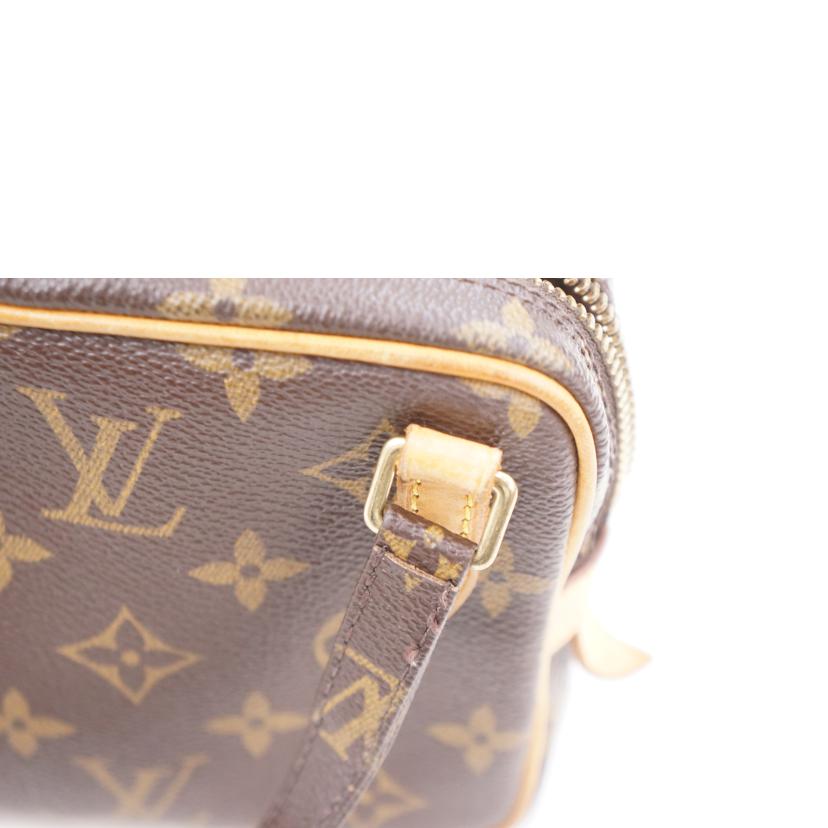 ＬＶ ルイヴィトン/ポシェットマルリーバンドリエール／モノグラム/M51828//DU0043/ABランク/67