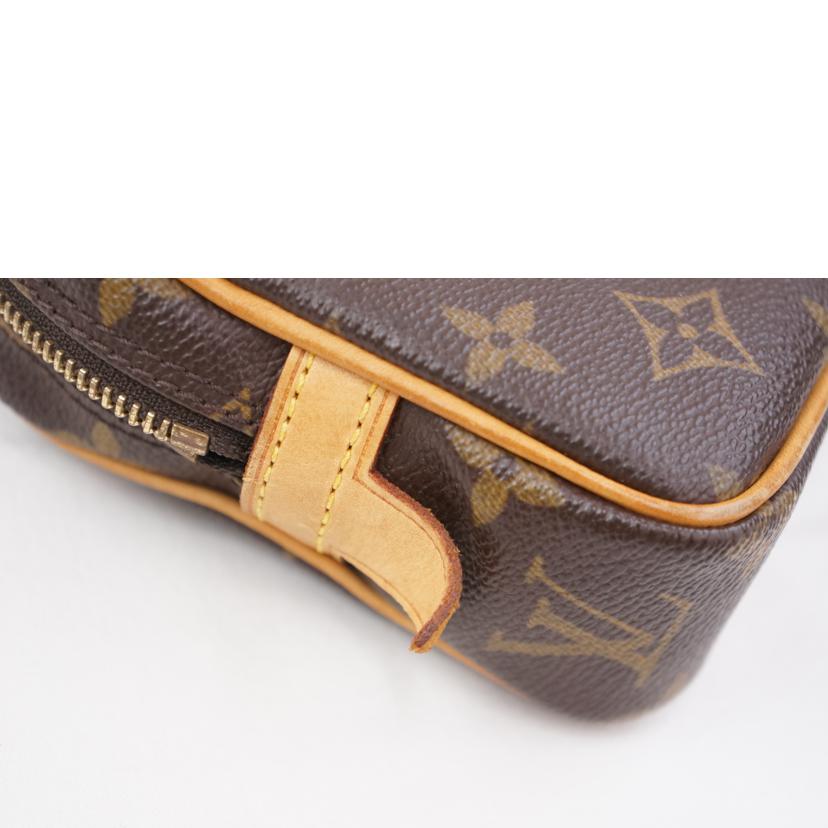ＬＶ ルイヴィトン/ポシェットマルリーバンドリエール／モノグラム/M51828//DU0043/ABランク/67