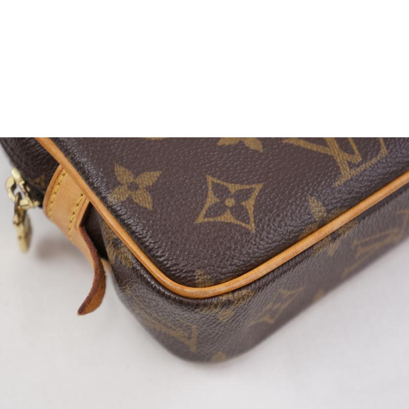 ＬＶ ルイヴィトン/ポシェットマルリーバンドリエール／モノグラム/M51828//DU0043/ABランク/67