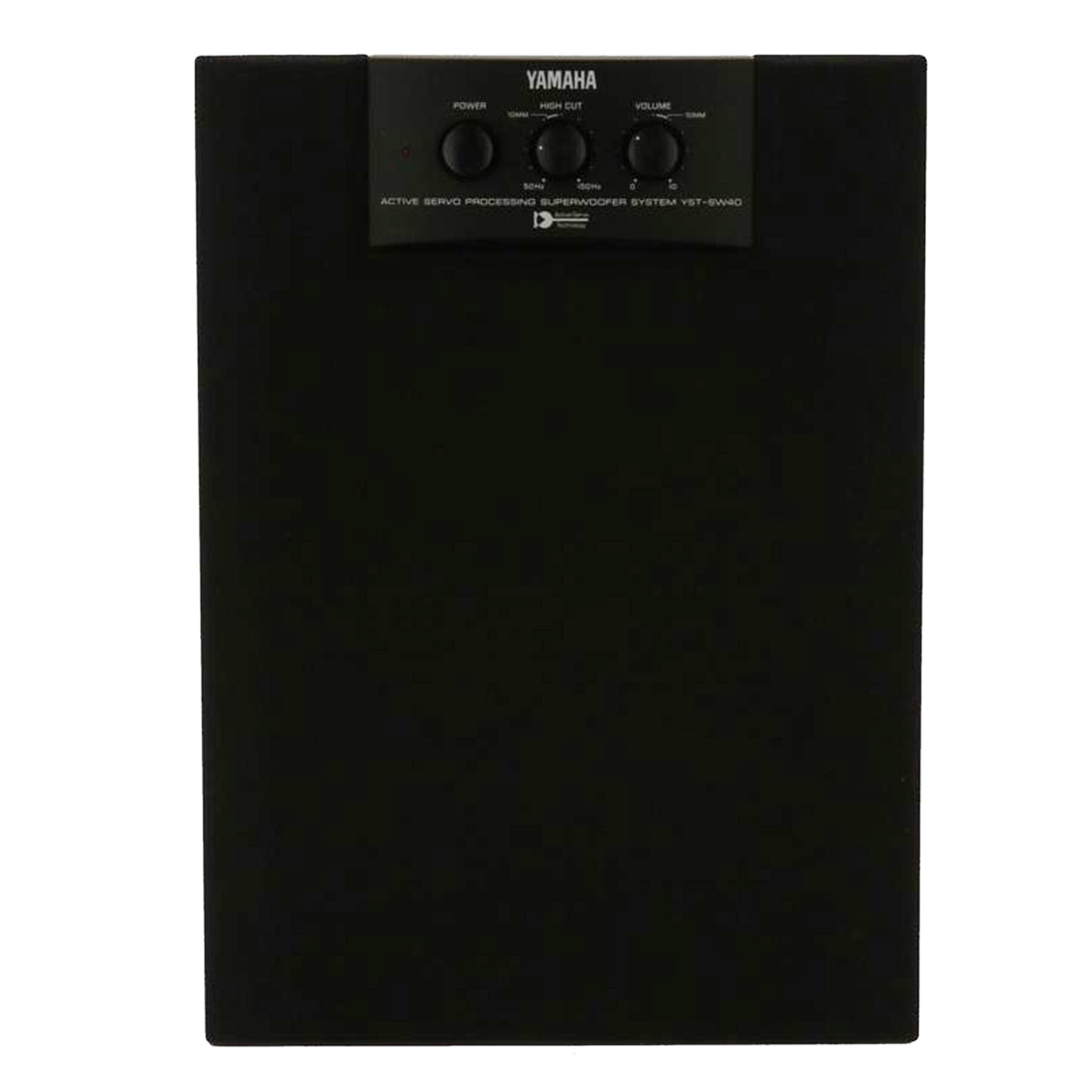 ＹＡＭＡＨＡ ヤマハ/サブウーファー/YST-SW40//Bランク/77