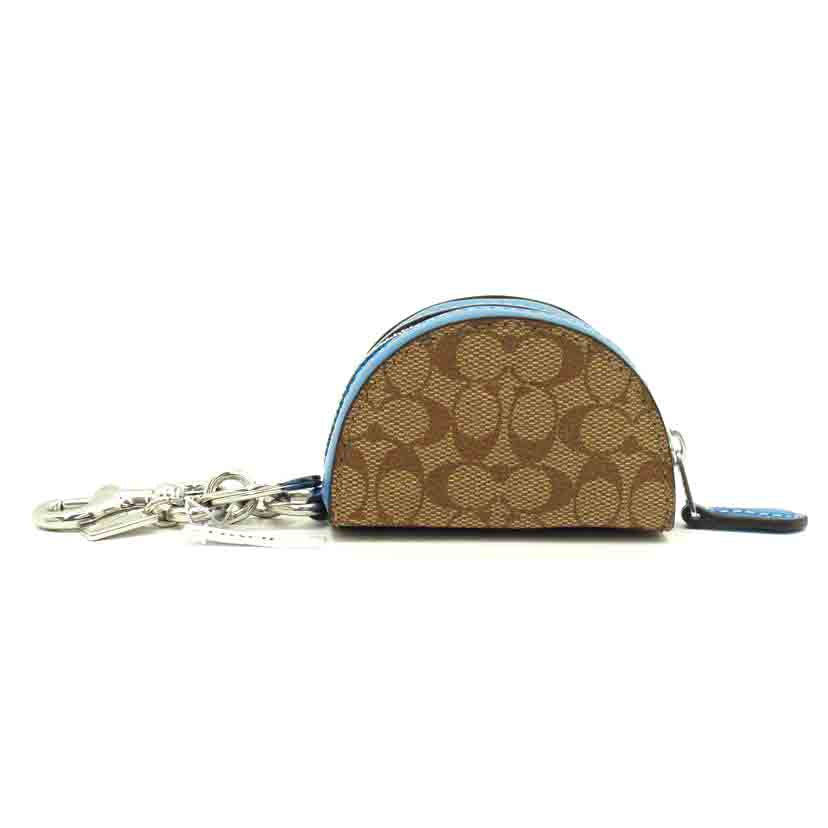 ＣＯＡＣＨ コーチ/シグネチャーコインケース／キーリング/CK151//Sランク/75