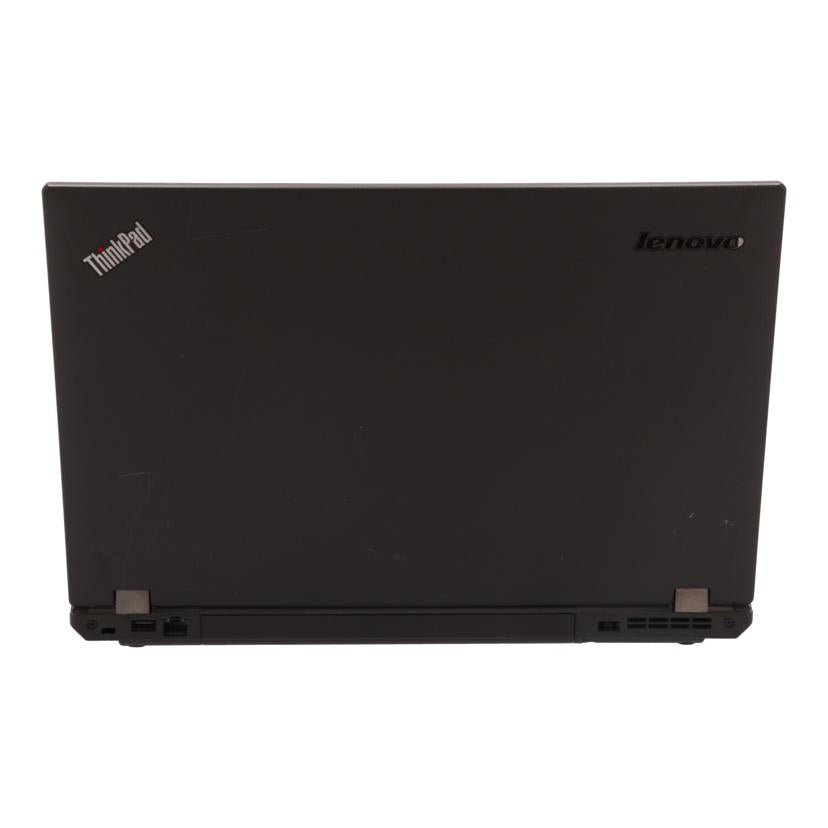 ｌｅｎｏｖｏ レノボ/ノートパソコン/L540 20AU-A3TLJP//R9-0MYH49/Bランク/67