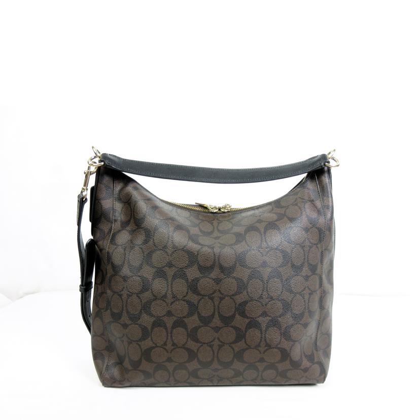 COACH コーチ/シグネチャー セレスト コンバーチブルホーボー/F34910/J14**/コーチ/ABランク/70【中古】 COACH コーチ/ブランドバッグ・小物｜WonderREX-ONLINE 公式通販