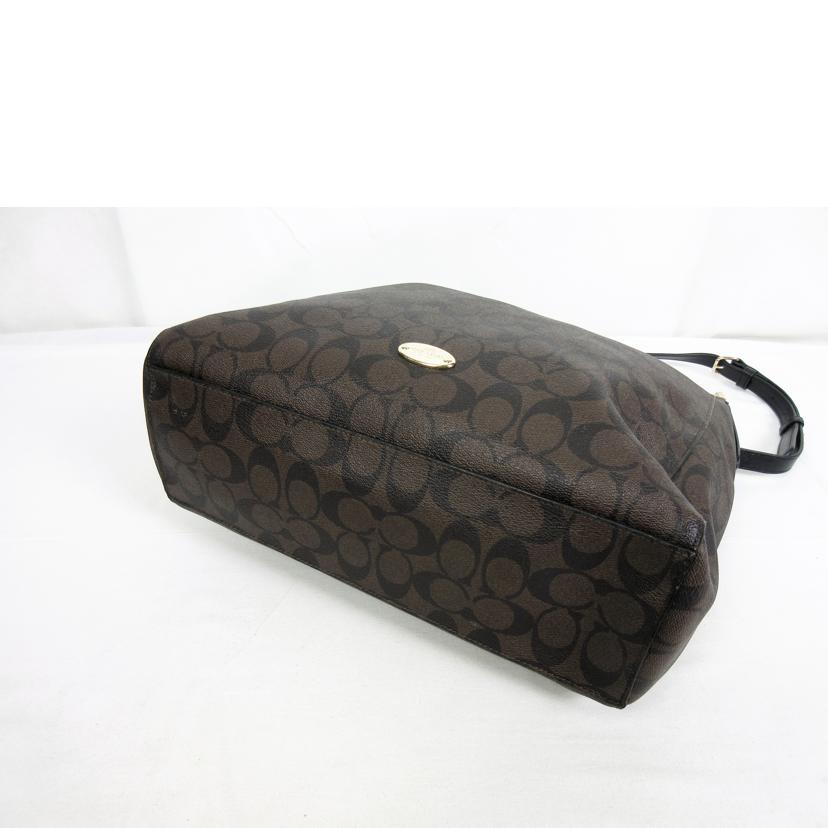 COACH コーチ/シグネチャー セレスト コンバーチブルホーボー/F34910/J14**/コーチ/ABランク/70【中古】 COACH コーチ/ブランドバッグ・小物｜WonderREX-ONLINE 公式通販