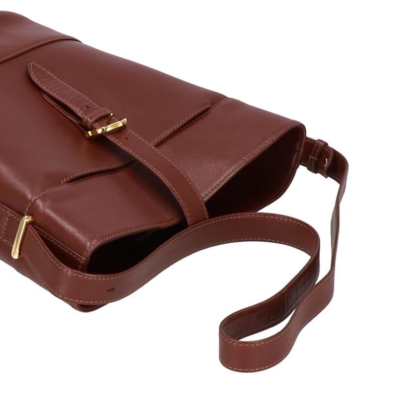 Ｃａｒｔｉｅｒ カルティエ/ヴィンテージマストラインショルダーバック　　ボルドー//288174823/ABランク/75