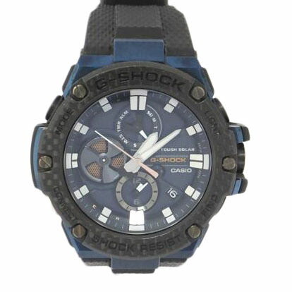 ＣＡＳＩＯ カシオ/Ｇ－ＳＨＯＣＫ／Ｇ－ＳＴＥＥＬタフソーラー/GST-B100XB//Bランク/88
