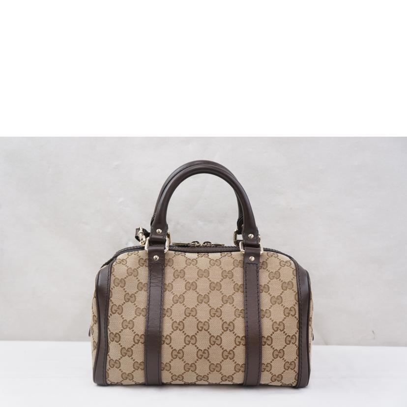 ＧＵＣＣＩ グッチ/ＧＧキャンバス／２ＷＡＹハンド/269876//502750/Aランク/67