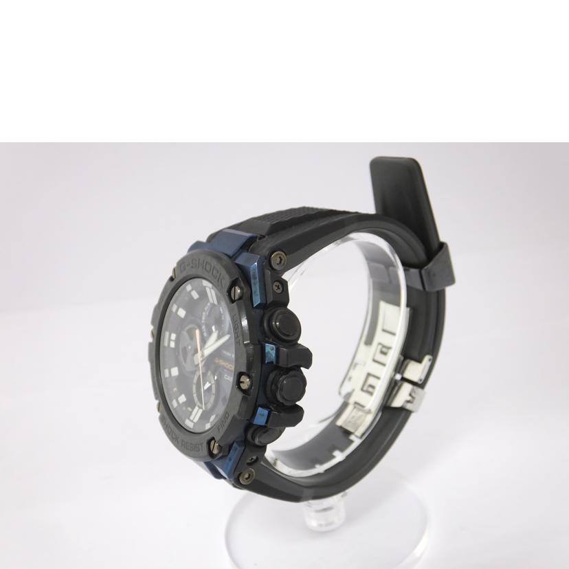 ＣＡＳＩＯ カシオ/Ｇ－ＳＨＯＣＫ／Ｇ－ＳＴＥＥＬタフソーラー/GST-B100XB//Bランク/88