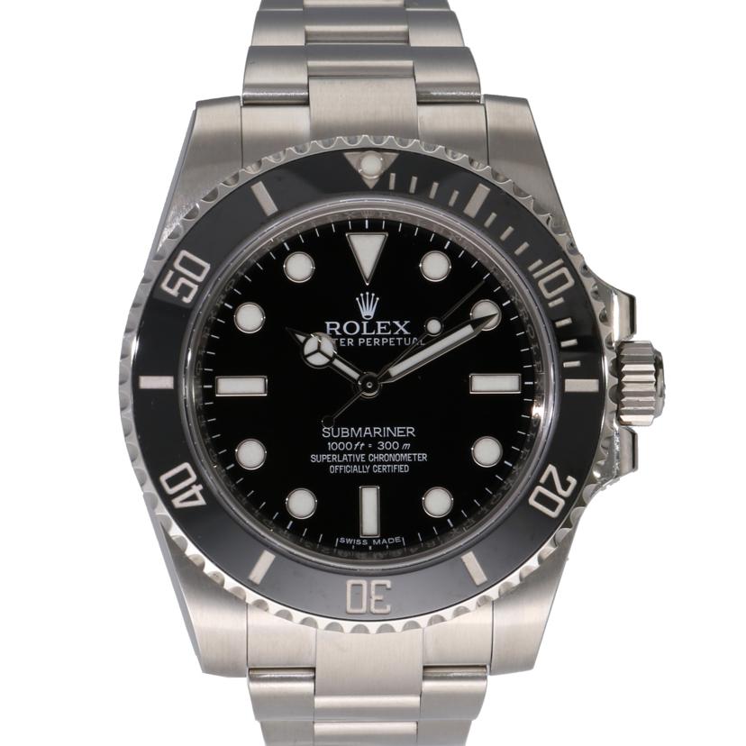 ＲＯＬＥＸ ロレックス/ＲＯＬＥＸ　サブマリーナノンデイト/114060//R46*****/Aランク/75