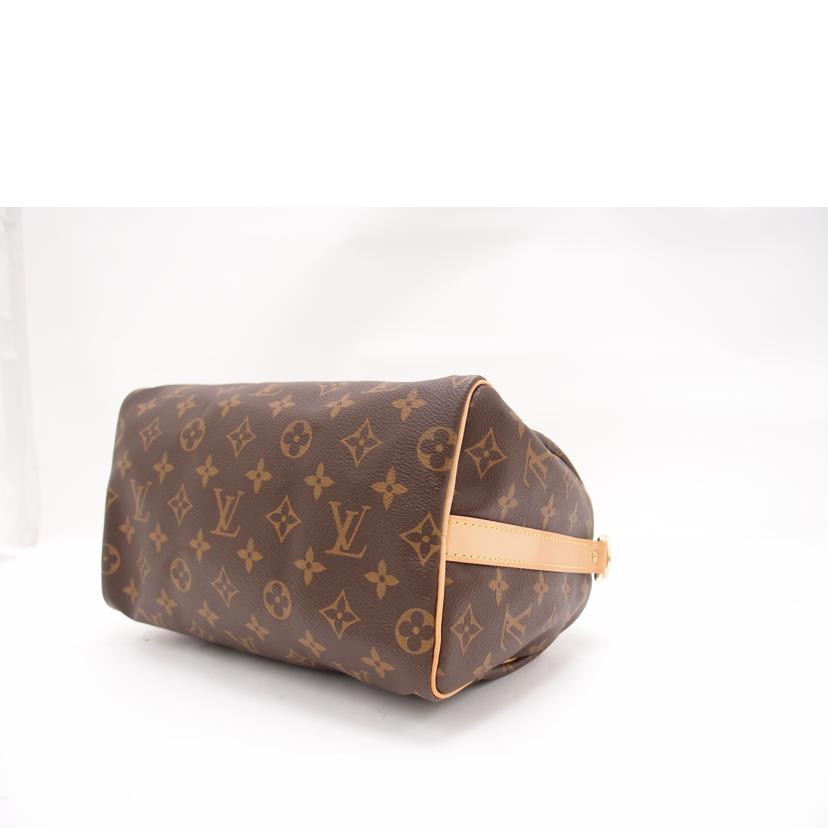 ＬＯＵＩＳ　ＶＵＩＴＴＯＮ ルイヴィトン 2wayショルダー ブラウン/ＬＶ　スピーディバンドリエール２５／モノグラム/M41113//MB1109/SAランク/69