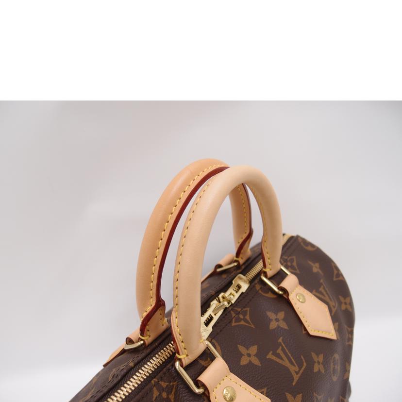 ＬＯＵＩＳ　ＶＵＩＴＴＯＮ ルイヴィトン 2wayショルダー ブラウン/ＬＶ　スピーディバンドリエール２５／モノグラム/M41113//MB1109/SAランク/69