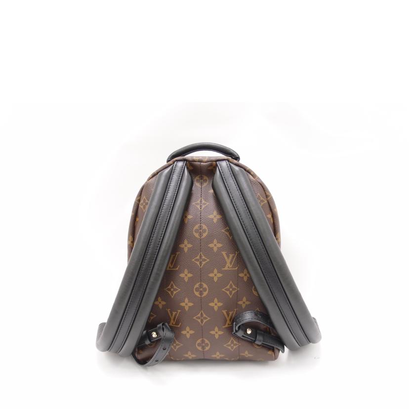 ＬＯＵＩＳ　ＶＵＩＴＴＯＮ ルイヴィトン バックパック モノグラム ブラウン/パーム・スプリングスＰＭ／モノグラム/M44871//FL3146/Aランク/69