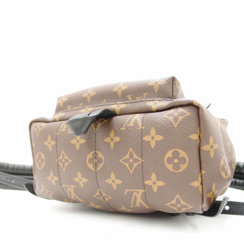 ＬＯＵＩＳ　ＶＵＩＴＴＯＮ ルイヴィトン バックパック モノグラム ブラウン/パーム・スプリングスＰＭ／モノグラム/M44871//FL3146/Aランク/69