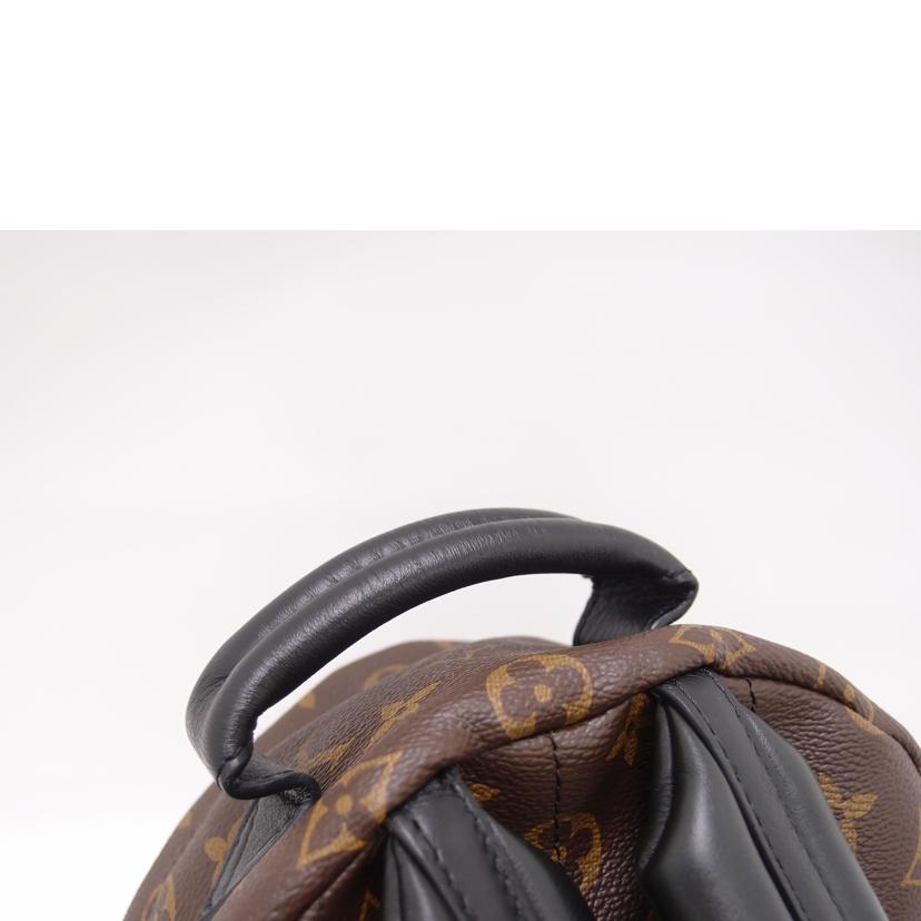 ＬＯＵＩＳ　ＶＵＩＴＴＯＮ ルイヴィトン バックパック モノグラム ブラウン/パーム・スプリングスＰＭ／モノグラム/M44871//FL3146/Aランク/69