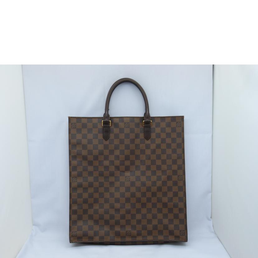 ＬＯＵＩＳ　ＶＵＩＴＴＯＮ ルイ・ヴィトン/サック・プラ/N51140//MI3057/Bランク/03